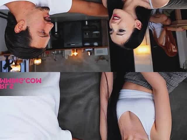 Beauties Anal drilling - Seducing The Step Sister