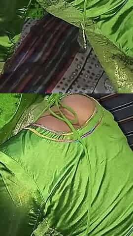 Desi Bhabhi in Green Suit Salwar Fucked Hard by Devar