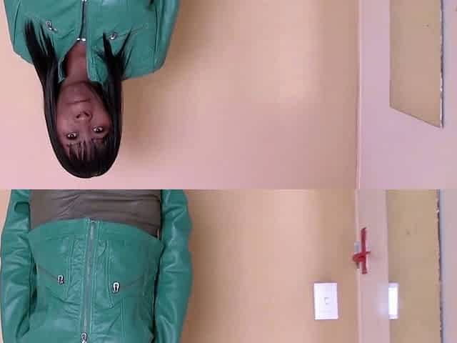 Big Ass Ebony MILF Railed Doggystyle