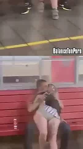 Baise en public