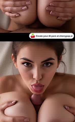 Sexy babe gets big tits fucked till cum