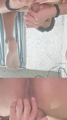 Fem sexy booty