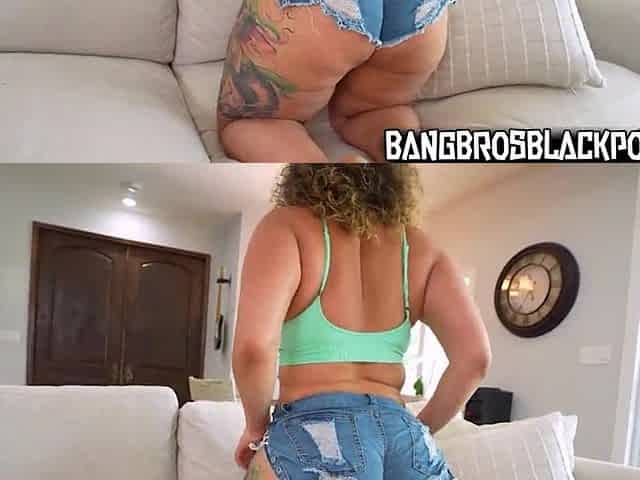 Carnal Ass Bounce Extravaganza: Ultimate Ebony Porn Ride