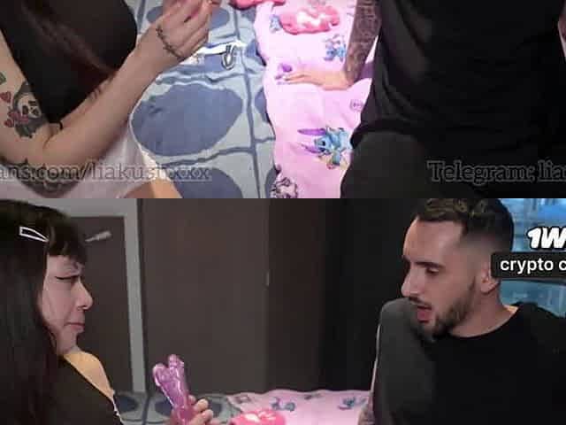 ARGentinA SLUT gets ruined by elDesco - LIAkushxxx - hardcore!