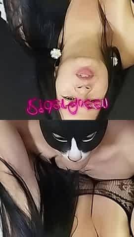 Fuking to Riderqueen Big Ass Latina BBW MILF