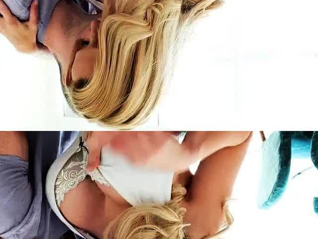 Porn Video Big Tits B-C Cup And BBW Porn Billi Bardot - A