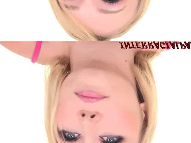 Recent and twisty Athena May drilled in first interracial casting
