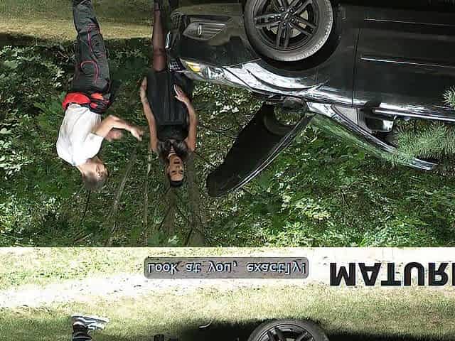 MATURE4K. Texas Patti is having wild kinky sex in the Czech woods