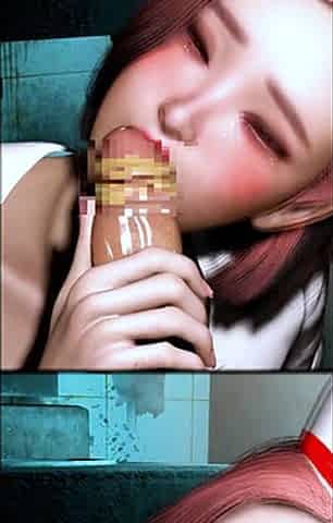 The Goddess of Eternal Lust in 3D - 3D Animation Hentai