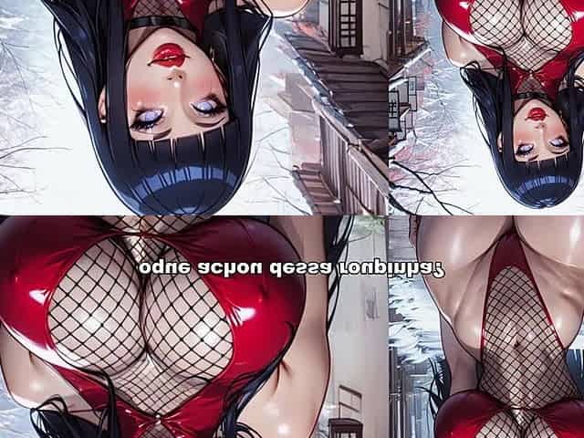 Naughty Hinata Hyuuga Guiding Handjob - Hentaijoi Guided Handjob