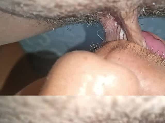 Tiang Na Pinay Single Mom Enjoys Playing with Her