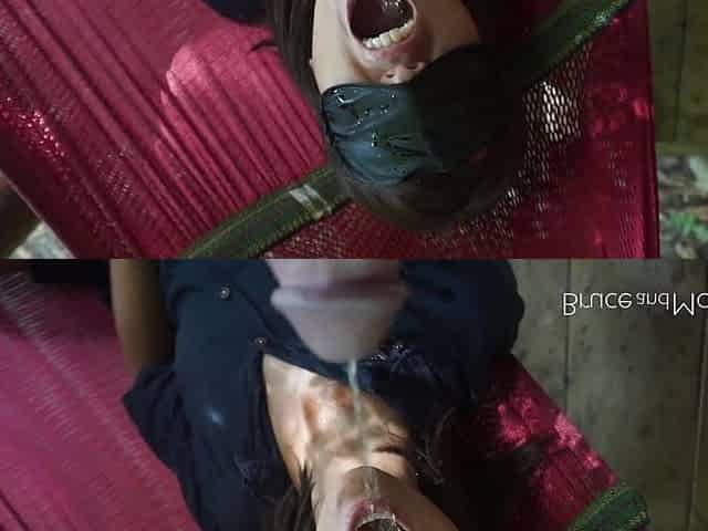 Bruce and Morgan - Urinate and Cum Compilation