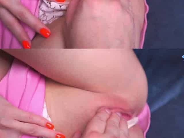 Wow, a escort newbie allowed a creampie in her taut pinkish pussy!