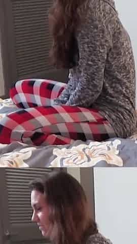 This Innocent Looking Cutie Is a Secret Swinger Who Let Me Film Porn at Her House