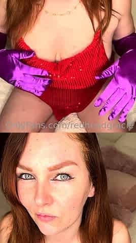 Leann amateur beautiful brunette with big boobs