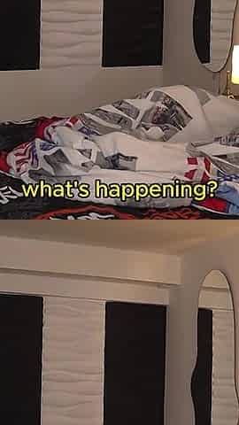 For Fear of an Earthquake My Step-fathers Let Me Rest in Their Bed and I End up Fucking My Stepmother