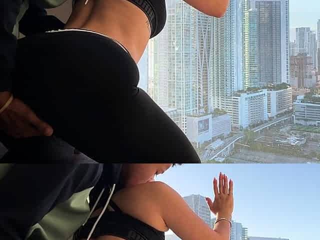 Amateur Teen Ass Fucking and Facial