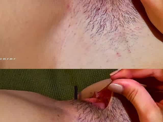 Swallows My Squirt After Eating My Pussy Intense Cunnilingus and Squirts in Her Mouth