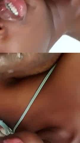 Black Girl with Big Tits so Needy I Could Not Resist My Sex Training with New Stepdad He Love His Horny Nasty Teen