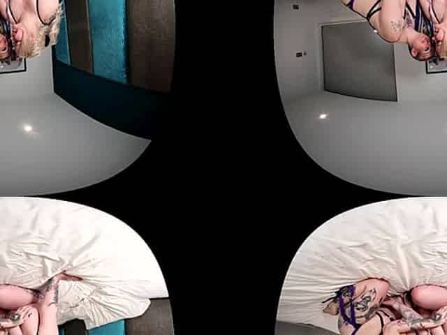 Jay Playhard And Livie Blainn Slut Out Curvy Anna