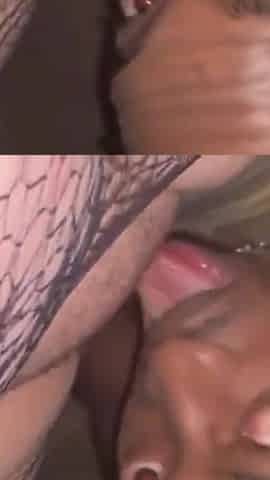 YoungEnglishBBW BBC Nata4sex kissing me all over fingering licking my pussy