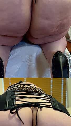 Large BUTT Training Day