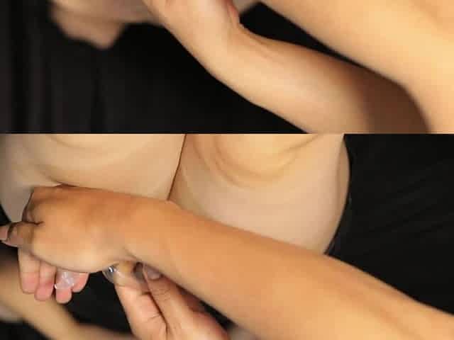 A Super Stubborn Slut Can Even Get a Patient in Entot