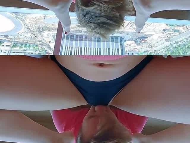 Mr. Cunt licking and my fan