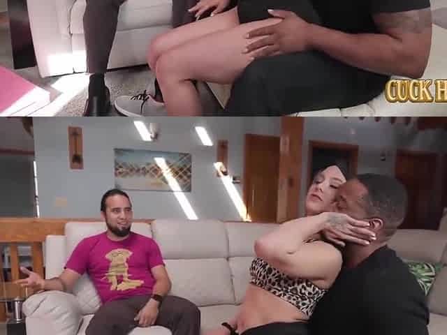 Maria Jade - Thick Ass Brunette Maria Rides Boss Bbc