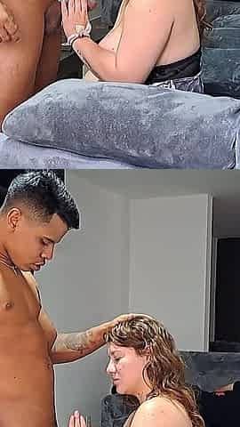 I Fuck My Stepsister While My Stepdad Is Distracted