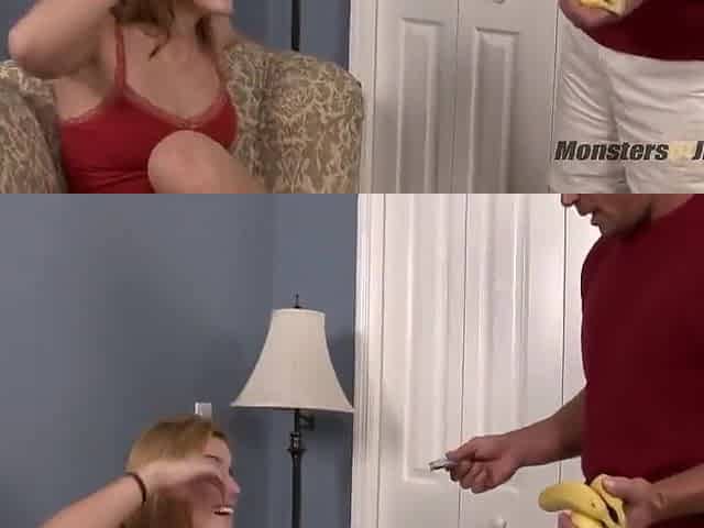 Big Dick Stepdaddy Teaches Stepdaughter How To Suck Dick