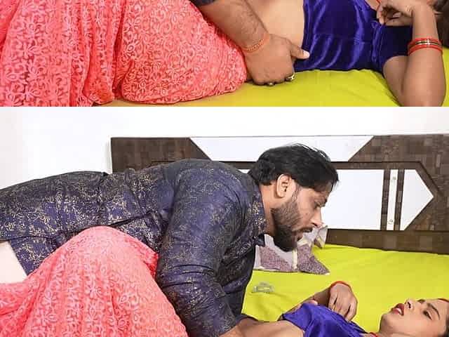 Newly Married Indian Bahu Fucked by Sasur Ji in Her Tight Pussy Hindi Audio
