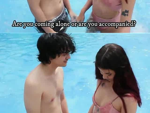 My Stepsister Is a Slut and Wants to Fuck Outdoors