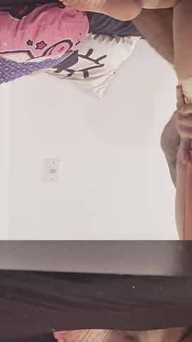Small Tits Redhair with a Delicious Pussy