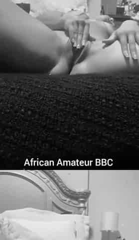 AfricanArmatureBBC - Black Step Sister screws worthy