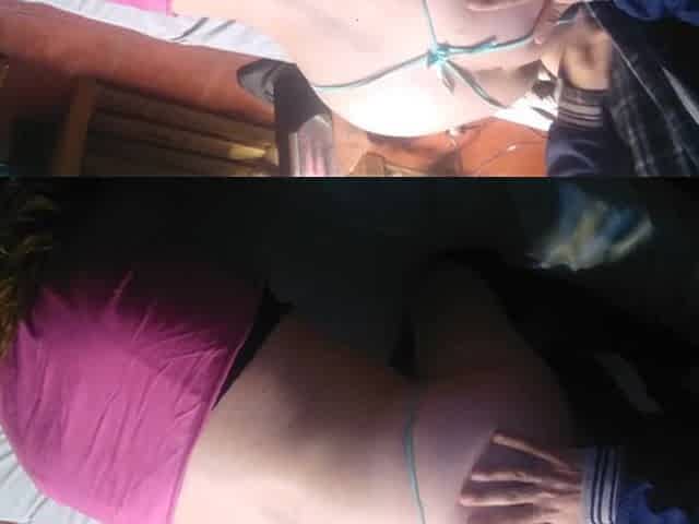 She Puts on a Thong and I Penetrate Her