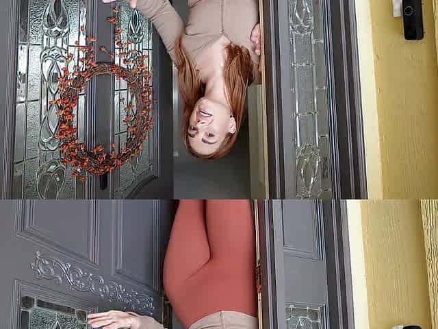 Hawt recent neighbour bounces her LARGE BEAUTIFUL BOOTY on my weenie - Siri Dahl