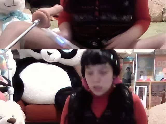 Close up BJ cumshot