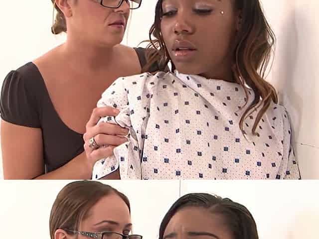 Elexis Monroe And Her First Black Pussy P1