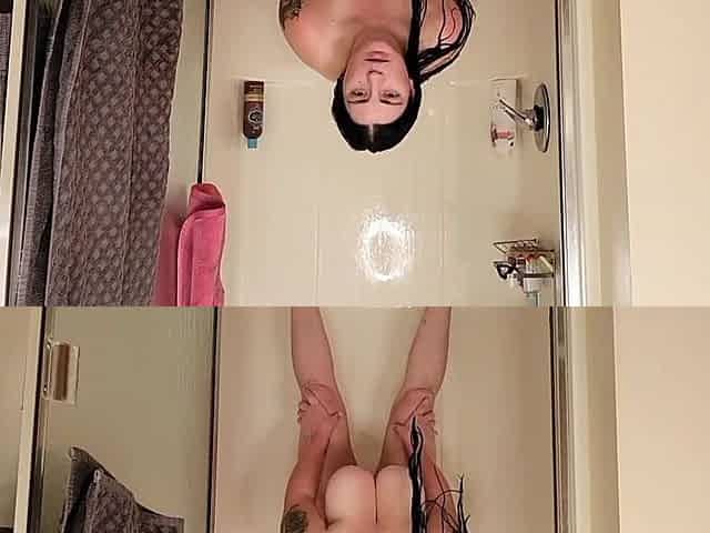 Echoing Shower Farts