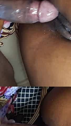 Private Homemade Porn with Ladygold Africa