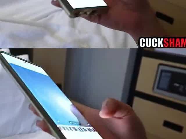 Cuckold See Wife Banged By BBC on Vacation