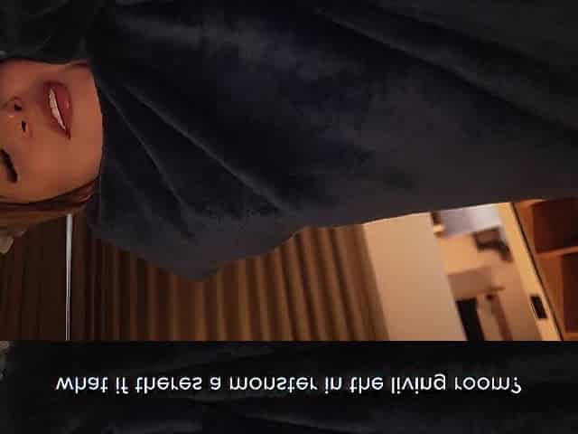 PAWG stepsis gets banged and swallows all of my cum! Papuchizz - Carolina agudelo