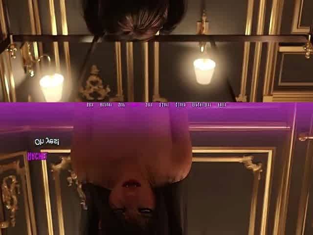 Vampire teen Hardcore