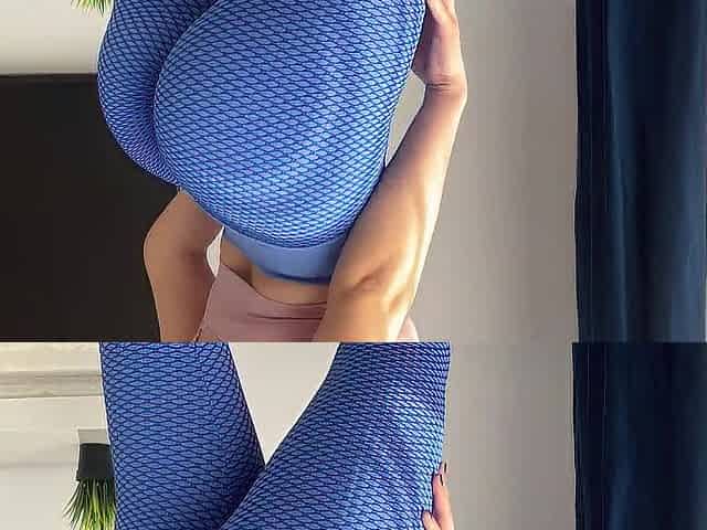My stepbrother have fetish with my butt
