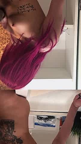 Shower Room XXX - Pussy Play, Squirt, Cum Swapping