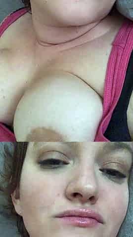 Close up cock jerking solo