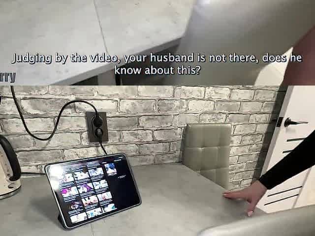 The neighbour came for salt, but ended up cheating on her spouse with the neighbour