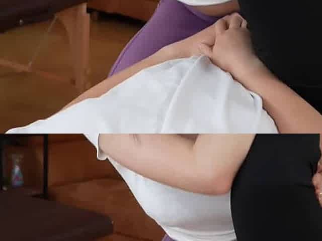 japanese Sumire Kurokawa Temptation Of A Married Woman Masseuse [Decensored]