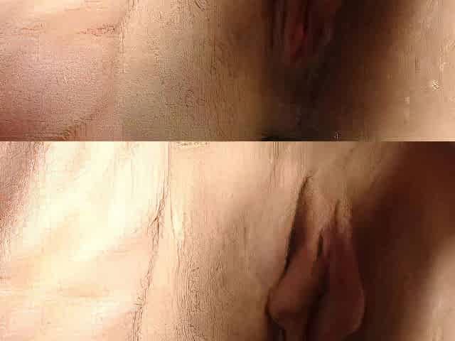 Shoving Out From Bald Booty Very Close YOU